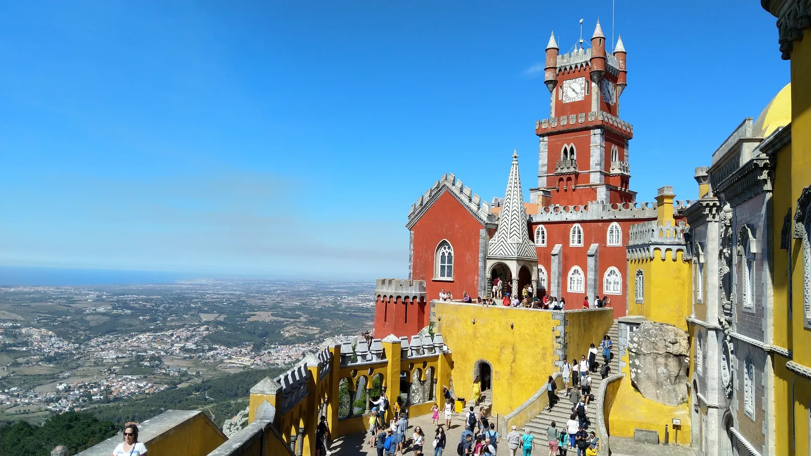Lisbon in 4 days with Sintra: the generated itinerary, and the three places where the ground won